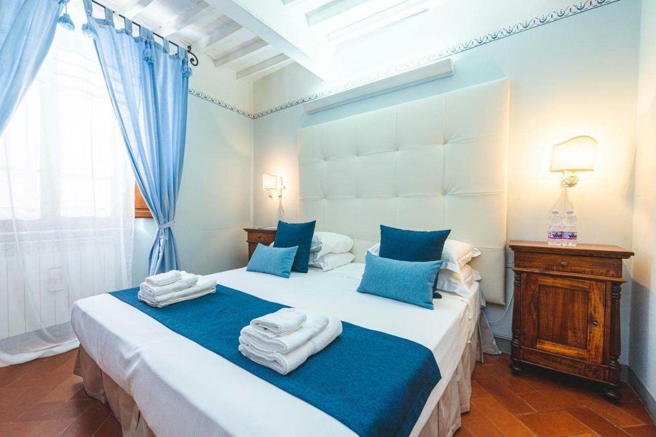 Torre Camaldoli B&B - Borgo Capitano Collection - Albergo Diffuso San Quirico dʼOrcia Cameră foto